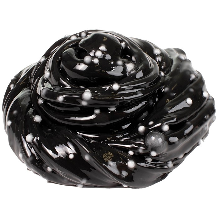 Слайм «Slime HERO. Роботы. Медведь », чёрный, 60 г Слайм «Slime HERO. Роботы. Медведь », чёрный, 60 г