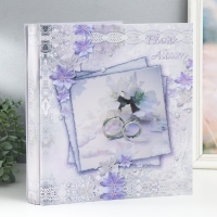 Фотоальбом на 500 фото 10х15 см "Свадебное торжество" МИКС 34х31х5,8 см