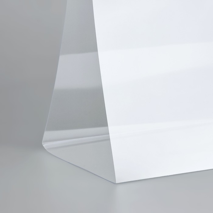 Переноска для цветов без ленты, 30х25х12 см