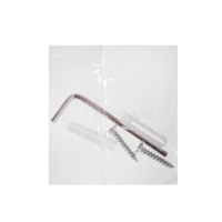 Светильник фасадный &laquo;Луч&raquo;, FSD-010, 4 Вт, 3000К, 2 луча, IP65, 220 В, металл, черный