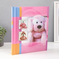 Фотоальбом магнитный 23х28 см. 20 листов, "Детский" Фотоальбом магнитный 23х28 см. 20 листов, "Детский"