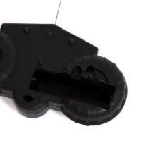 Машина радиоуправляемая &laquo;Дорожный патруль&raquo;, работает от батареек, цвет чёрный