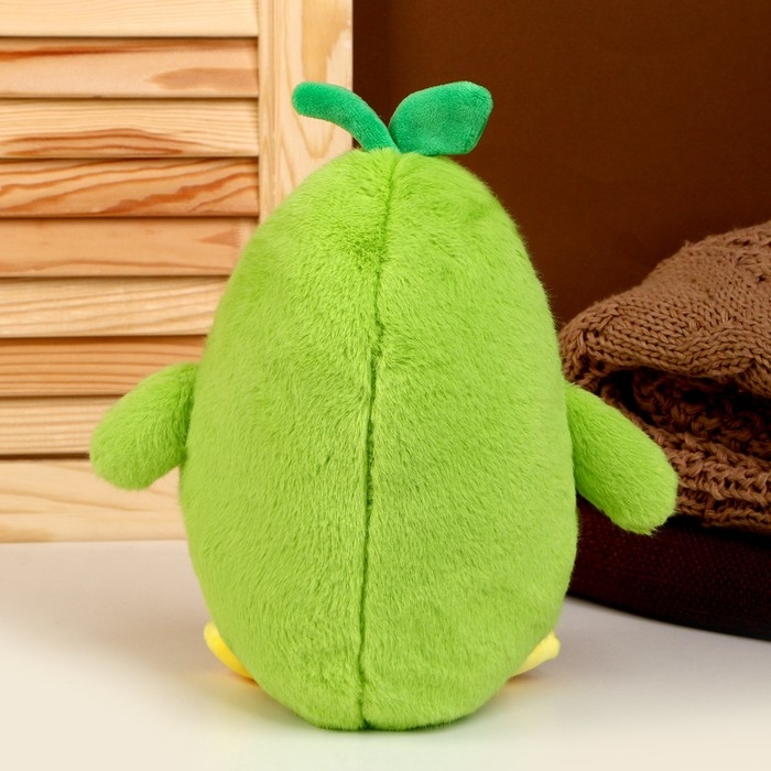 Мягкая игрушка &laquo;Пингвин&raquo;, 22 см, цвет зелёный