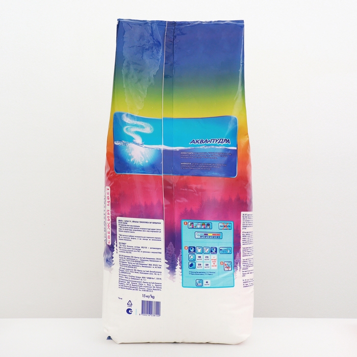 Стиральный порошок МИФ Color, автомат, 15 кг