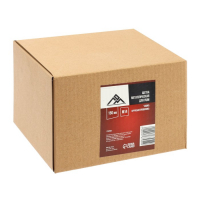 Щетка металлическая для УШМ ЛОМ, крученая проволока, "чашка", М14, 150 мм