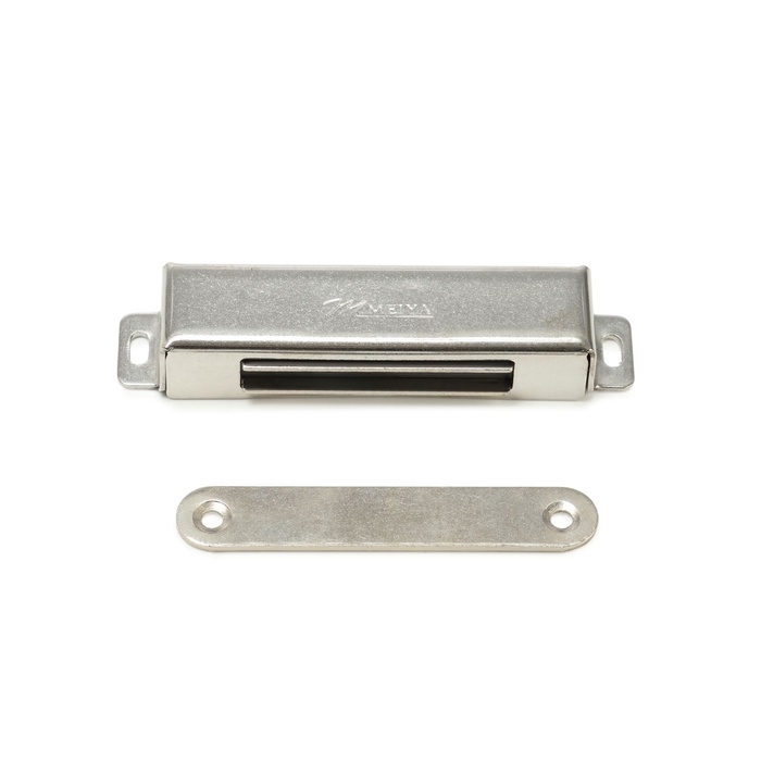 Магнит мебельный CAPPIO M00SS, 95x20 мм, набор 4 шт.