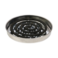 Подставка под спирали от комаров, с крышкой, металл Подставка под спирали от комаров, с крышкой, металл