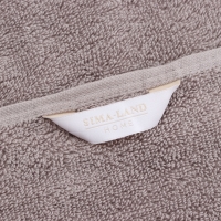 Полотенце махровое SL HOME: Basic "Софт Мист" 50х90 см, 100% хлопок, 530 г/м2 Полотенце махровое SL HOME: Basic "Софт Мист" 50х90 см, 100% хлопок, 530 г/м2