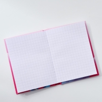 Блокнот в твердой обложке А7, 64 л «Лучшей из принцесс» Блокнот в твердой обложке А7, 64 л «Лучшей из принцесс»