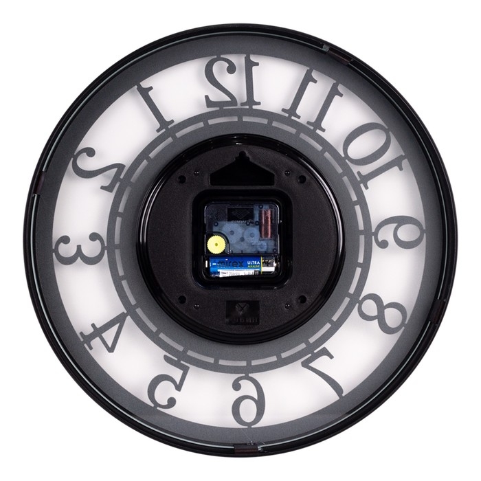 Часы настенные, интерьерные Часы настенные, интерьерные "Классика", бесшумные, d-32 см