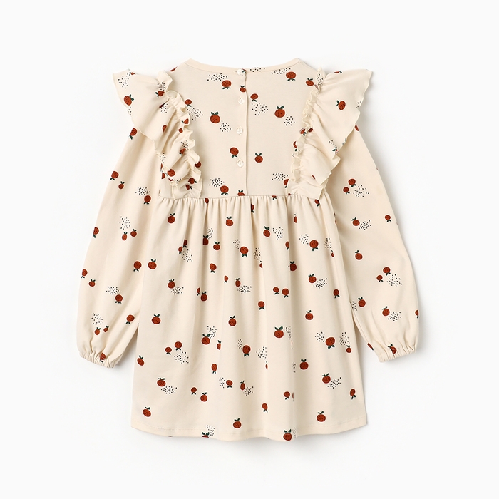 Платье детское KAFTAN Oranges, р. 28 (86-92 см) Платье детское KAFTAN Oranges, р. 28 (86-92 см)