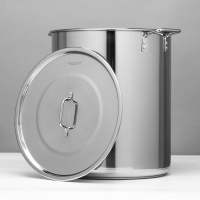 Котёл Катунь, 50 л, d=40 см, h=45,5 см, капсульное дно, индукция Котёл Катунь, 50 л, d=40 см, h=45,5 см, капсульное дно, индукция