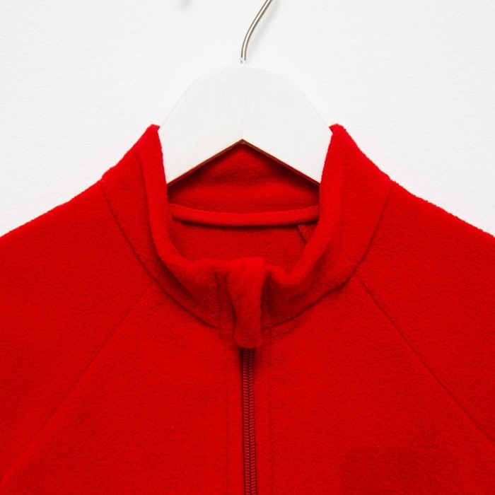 Комбинезон детский, цвет красный, рост 104-110 см