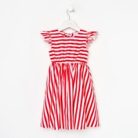 Платье детское KAFTAN &laquo;Полоска&raquo; р. 98-104