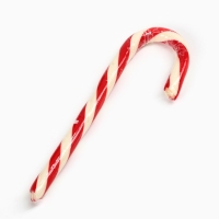 Новый год! Леденец трость &laquo;Время сладких подарков&raquo;, со вкусом вишни, 26 г. х 30 шт.