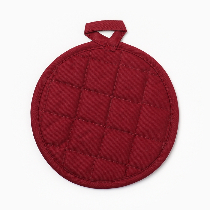 Новый год. Символ года. Змея. Прихватка Этель Новый год. Символ года. Змея. Прихватка Этель "Счастья" 17*17 см, 100% хлопок, саржа