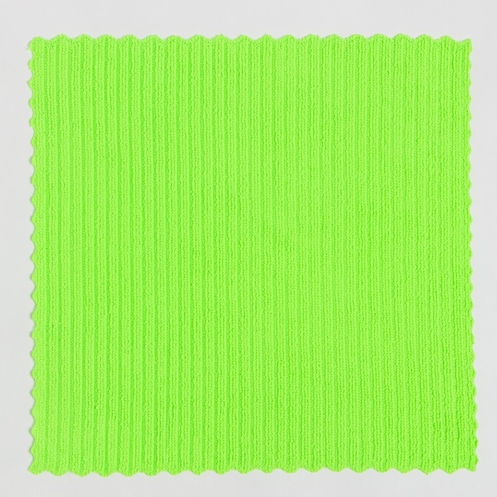 Набор салфеток Доляна "Яркость" 30х30 см, 5 шт. микрофибра, 100% п/э