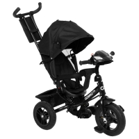 Велосипед трёхколёсный COSMORIDE LX-00ED, цвет чёрный Велосипед трёхколёсный COSMORIDE LX-00ED, цвет чёрный