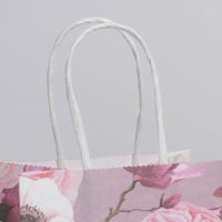 Пакет подарочный крафтовый, упаковка, «Для тебя», 12 х 21 х 9 см Пакет подарочный крафтовый, упаковка, «Для тебя», 12 х 21 х 9 см