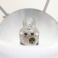 Аромасветильник "Берта" G4 35Вт белый 14,5х14,5х25,5 см RISALUX Аромасветильник "Берта" G4 35Вт белый 14,5х14,5х25,5 см RISALUX