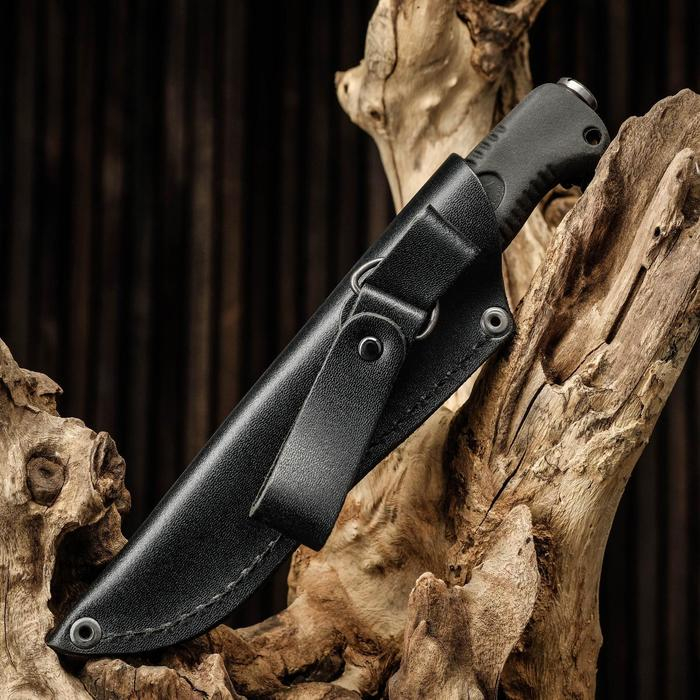 Нож легкий тактический Нож легкий тактический "Флагман" сталь - У8, рукоять - эластрон, 23 см