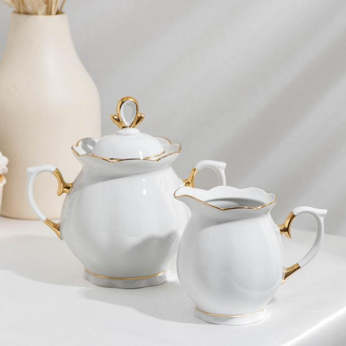 Сервиз чайный &laquo;Елена&raquo;, 15 предметов