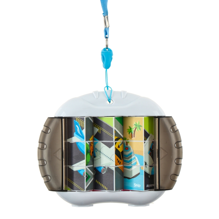 Головоломка «Самолёты» Головоломка «Самолёты»