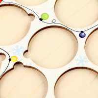 Обучающая игра «Новогоднее мемо: Весёлые картинки» Обучающая игра «Новогоднее мемо: Весёлые картинки»