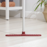 Швабра с черенком, &laquo;Стандарт&raquo;, 112&times;35&times;4 см, цвет МИКС