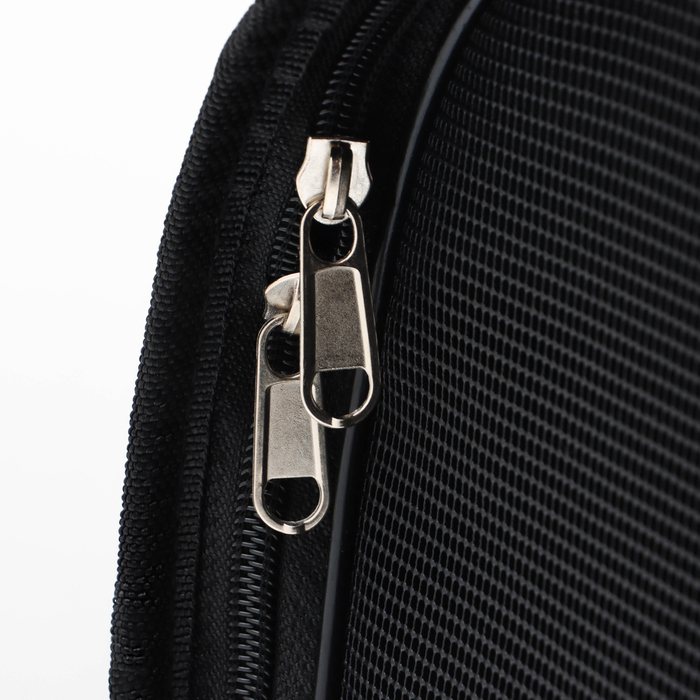 Сумка-переноска для животных "Star", размер M, 40 х 21 х 27 см, бордо