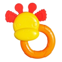 Набор погремушек &laquo;Счастливый малыш&raquo;, 5 шт., Крошка Я