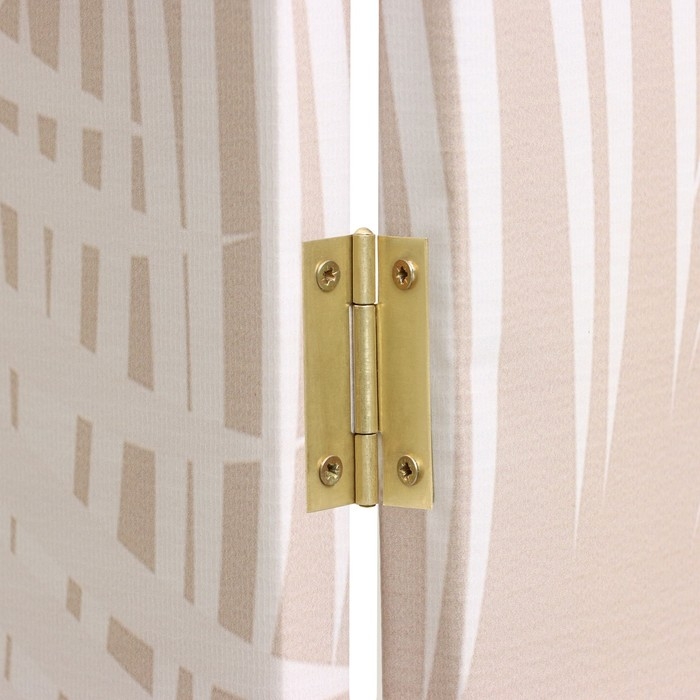 Ширма Ширма "Пальмовые листья", 200 х 160 см