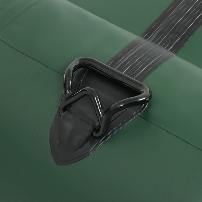 Лодка YUGANA 3200 СК, слань+киль, цвет олива Лодка YUGANA 3200 СК, слань+киль, цвет олива