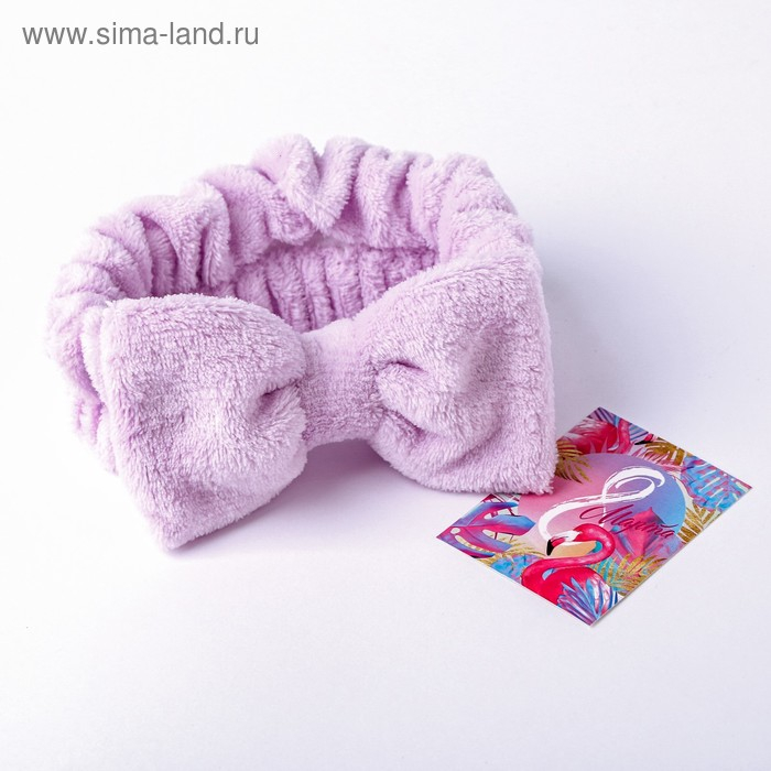 Подарочный набор &laquo;С 8 Марта&raquo;, расческа, повязка на голову, мерные ложки 3 шт, чаша и лопатка для маски, спрессованные маски, BEAUTY FOX