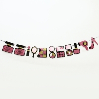 Гирлянда &laquo;Девичьи штучки&raquo;, длина 2 метра