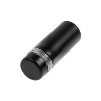 Дистанционный держатель для табличек, 12х30 мм, цвет черный,набор 10 шт. Дистанционный держатель для табличек, 12х30 мм, цвет черный,набор 10 шт.