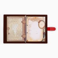 Родословная книга &laquo;Книга нашей семьи&raquo;, 65 листов, 32 х 23 см.