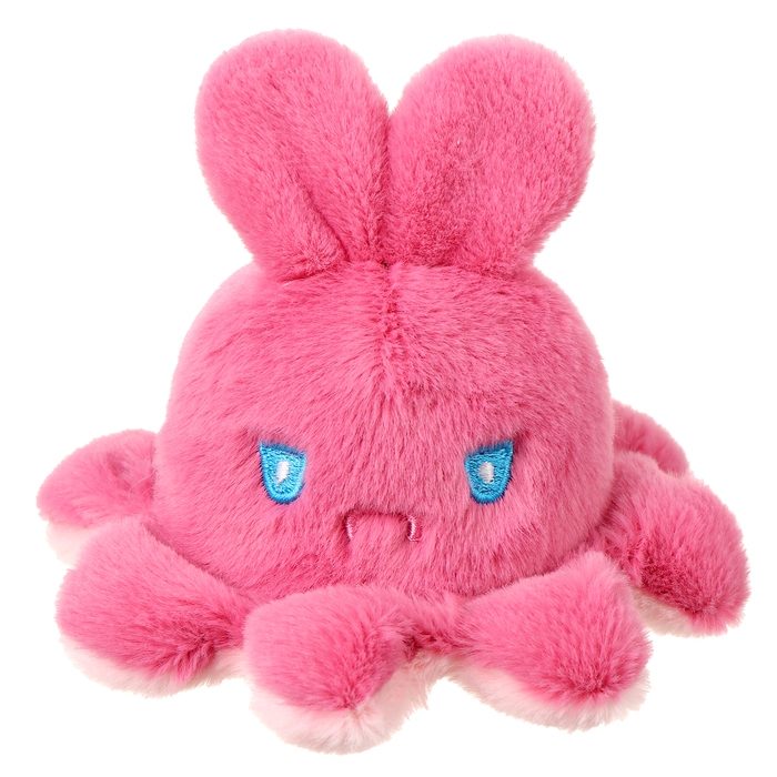 Мягкая игрушка-трансформер &laquo;Зайка-Осьминог&raquo;, 13 см, цвет МИКС