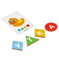 Развивающая игра &laquo;Алфавит-шифр&raquo;