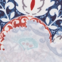 Скатерть Доляна &laquo;Узоры&raquo; 145х220 см, 100% п/э