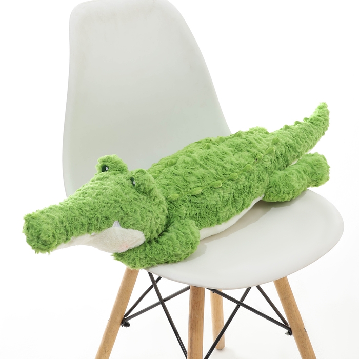 Мягкая игрушка &laquo;Крокодил&raquo;, 100 см, с ворсом