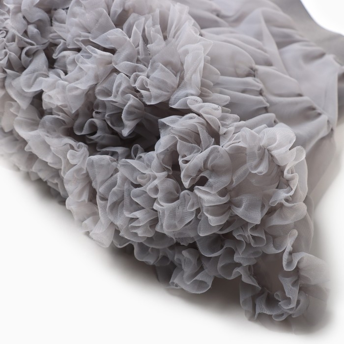 Юбка пышная KAFTAN р.32 (110-116), серый