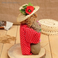 Оберег-домовой "Эксклюзив, с мешком", средний, 46х25х20 см МИКС Оберег-домовой "Эксклюзив, с мешком", средний, 46х25х20 см МИКС