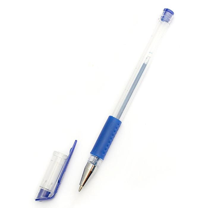 Набор гелевых ручек, 5 цветов, металлик,с резиновыми держателями, МИКС Набор гелевых ручек, 5 цветов, металлик,с резиновыми держателями, МИКС