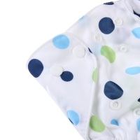 Трусики-подгузник, многоразовый, с вкладышем «Шарики», Крошка Я Трусики-подгузник, многоразовый, с вкладышем «Шарики», Крошка Я