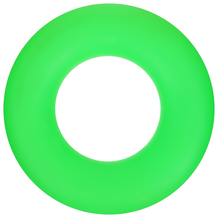 Эспандер кистевой Fortius Neon, 40 кг, цвет зелёный