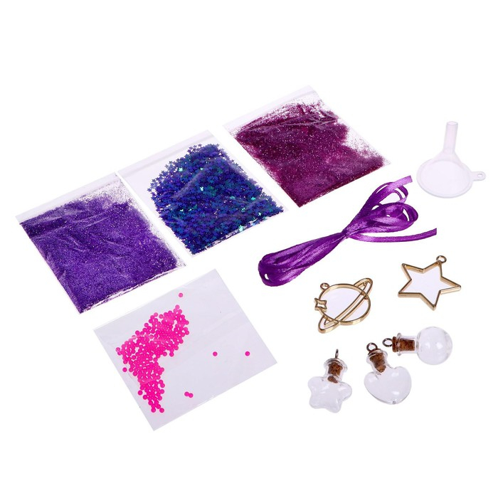 Создай своё украшение с гидрогелем, волшебница Создай своё украшение с гидрогелем, волшебница