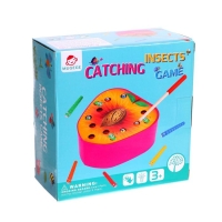 Детский развивающий набор &laquo;Рыбалка персик&raquo; 15&times;15&times;6,3 см