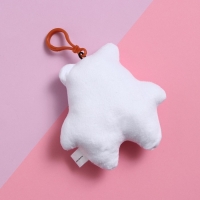 Мягкая игрушка-подвеска «Люблю тебя», медведь Мягкая игрушка-подвеска «Люблю тебя», медведь