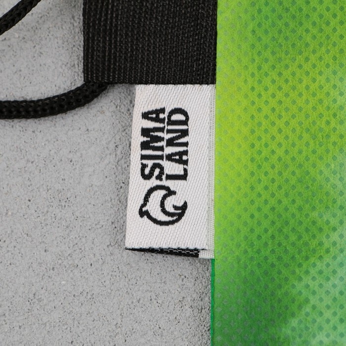 Мешок для обуви &laquo;Обнимашки?&raquo; нетканное полотно, размер 30 х 40 см